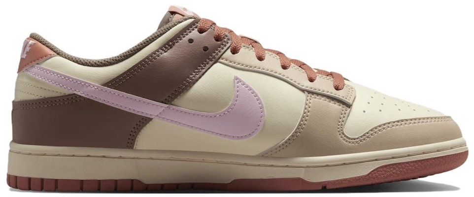 Nike Dunk Low 'Desert Khaki Pink Foam' HF5441-200 Lookbook Nike Dunk Low 'Desert Khaki Pink Foam' HF5441-200