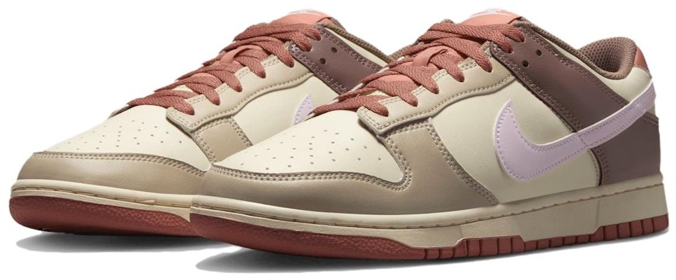 Nike Dunk Low 'Desert Khaki Pink Foam' HF5441-200 Shop Nike Dunk Low 'Desert Khaki Pink Foam' HF5441-200