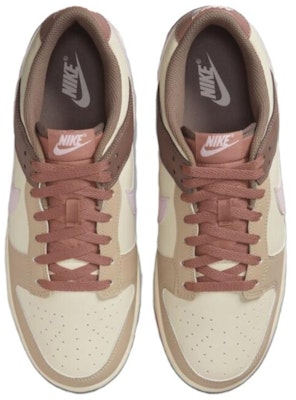 Nike Dunk Low 'Desert Khaki Pink Foam' HF5441-200 Purchase Nike Dunk Low 'Desert Khaki Pink Foam' HF5441-200