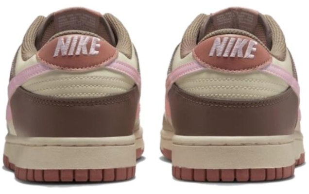 Nike Dunk Low 'Desert Khaki Pink Foam' HF5441-200 Details for Nike Dunk Low 'Desert Khaki Pink Foam' HF5441-200