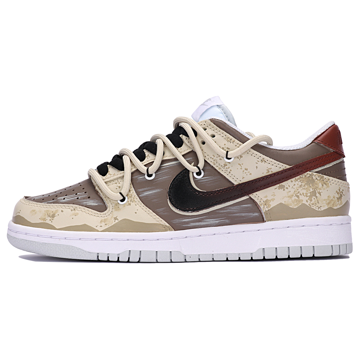 Nike Dunk Low 'Desert Storm' DV0831-101-481258