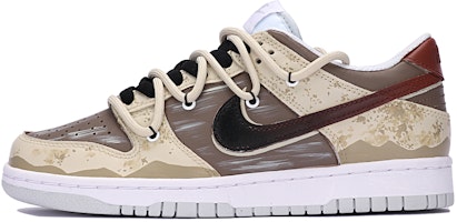 Nike Dunk Low 'Desert Storm' DV0831-101-481258 Nike Dunk Low 'Desert Storm' DV0831-101-481258