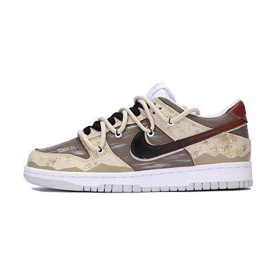 Nike Dunk Low 'Desert Storm'