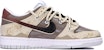 Nike Dunk Low 'Desert Storm' - Ribut Gurun DV0831-101-481258