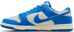 Lookbook Nike Dunk Low 'Detroit Lions' Lelaki Kasut Balapan Sneakers HF5441-002