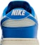 Sizing Nike Dunk Low 'Detroit Lions' Lelaki Kasut Balapan Sneakers HF5441-002
