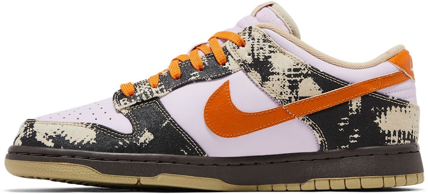 나이키 덩크 로우 '디지털 카모' IB2260-500 Lookbook 나이키 덩크 로우 '디지털 카모' IB2260-500