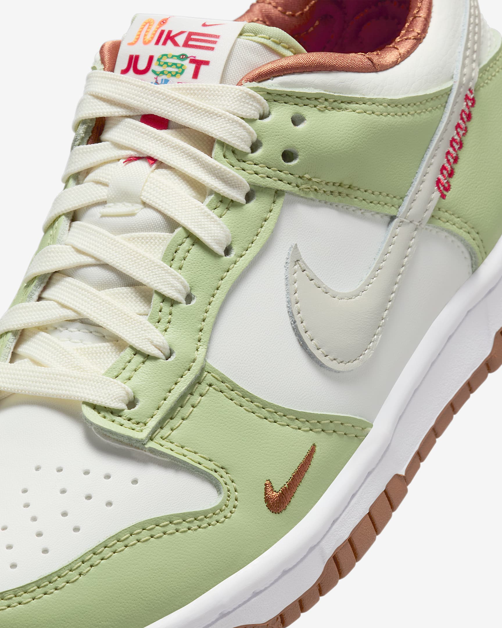 Sizing (JR) Nike Dunk Low [Eksklusif Penjualan Langsung] HV6001-101