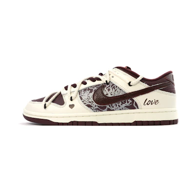 Nike Dunk Low 'Divine Rose'