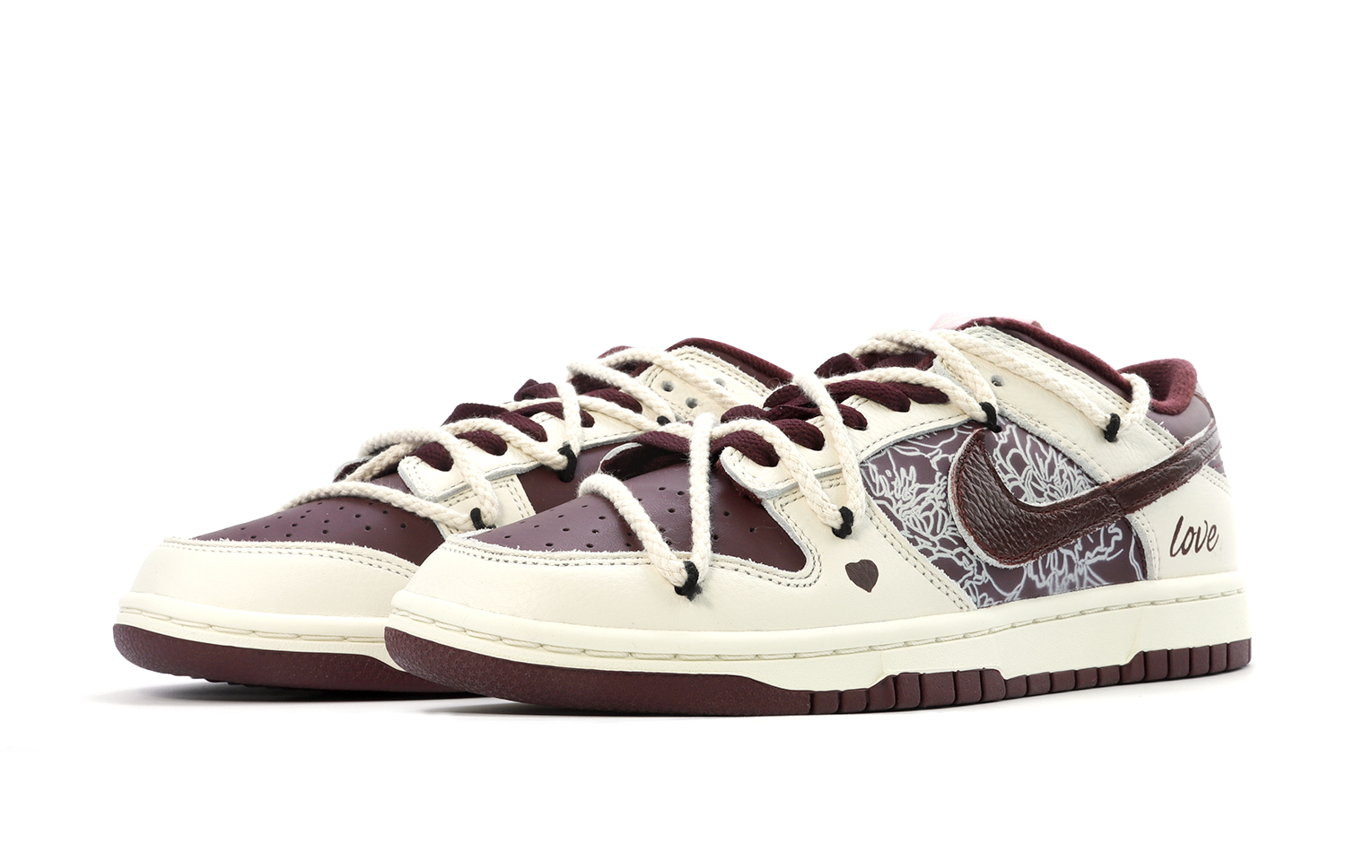 Nike Dunk Low 'Divine Rose' 圖 3