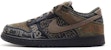 Nike Dunk Low 'Doernbecher' 2013 Lelaki Wanita Kanak-Kanak 307696-001