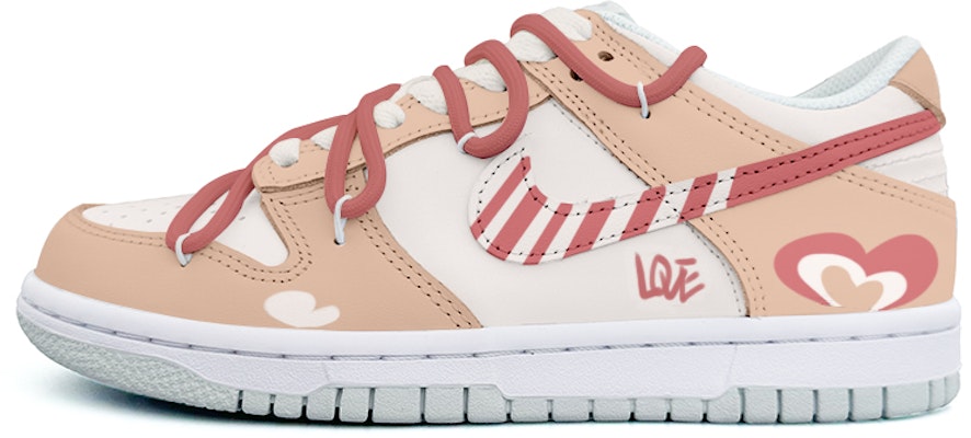Nike Dunk Low 'Dopamine Hit Cream Orange' Krim Oranye DH9765-102-450607 Buy Nike Dunk Low 'Dopamine Hit Cream Orange' Krim Oranye DH9765-102-450607