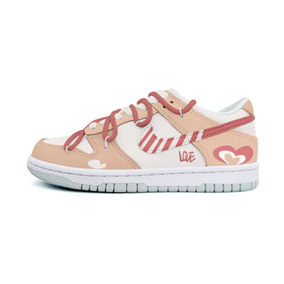 Nike Dunk Low 'Dopamine Hit Cream Orange'