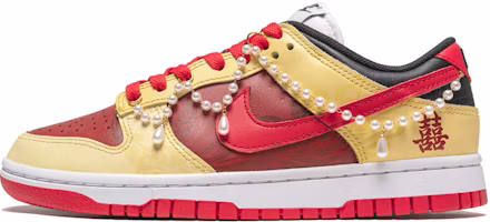 Nike Dunk Low 'Kebahagiaan Ganda Pearl Phoenix' FD9762-061-450620 Buy Nike Dunk Low 'Kebahagiaan Ganda Pearl Phoenix' FD9762-061-450620