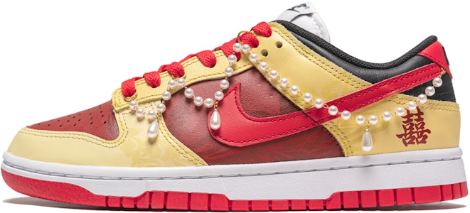 나이키 덩크 로우 '행복연분'(Nike Dunk Low 행복연분) FD9762-061-450620 Buy 나이키 덩크 로우 '행복연분'(Nike Dunk Low 행복연분) FD9762-061-450620