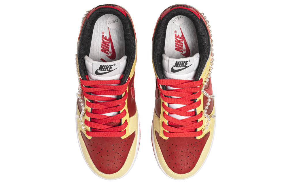 Nike Dunk Low 'Double Happiness Pearl Phoenix' 圖 4