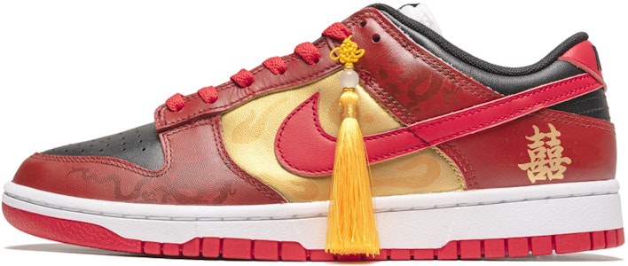 Nike Dunk Low“龙凤祥结婚系列” FD9762-061-450846 Buy Nike Dunk Low“龙凤祥结婚系列” FD9762-061-450846