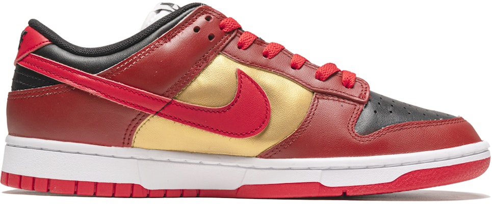 【定制球鞋】 Nike Dunk Low 龍鳳呈祥 中國風婚鞋 好事成雙 耐磨 防滑減震 低幫 板鞋 男女同款 紅黑金 Order 【定制球鞋】 Nike Dunk Low 龍鳳呈祥 中國風婚鞋 好事成雙 耐磨 防滑減震 低幫 板鞋 男女同款 紅黑金