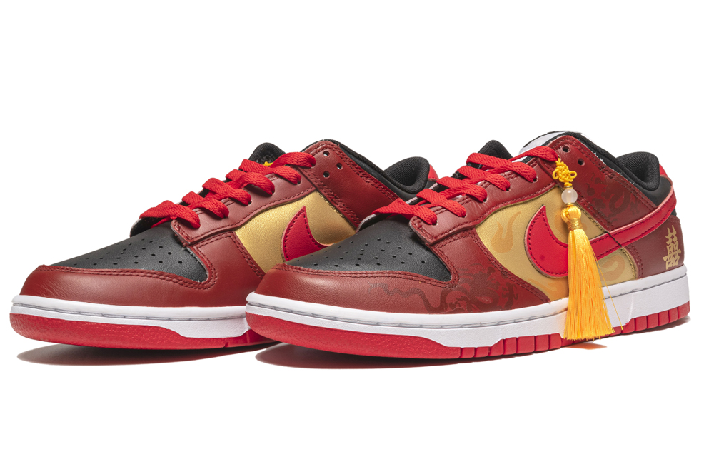 Lookbook Nike Dunk Low“龙凤祥结婚系列” FD9762-061-450846