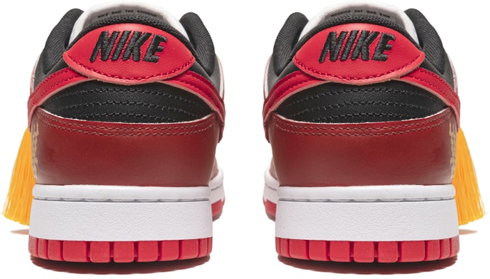 【定制球鞋】 Nike Dunk Low 龍鳳呈祥 中國風婚鞋 好事成雙 耐磨 防滑減震 低幫 板鞋 男女同款 紅黑金 Purchase 【定制球鞋】 Nike Dunk Low 龍鳳呈祥 中國風婚鞋 好事成雙 耐磨 防滑減震 低幫 板鞋 男女同款 紅黑金