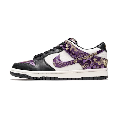 Nike Dunk Low 'Dragon Silk Purple Dawn'