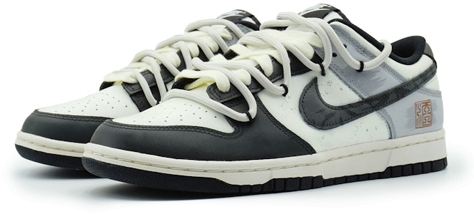 나이키 덩크 로우 '취중 먹물 표범' (Nike Dunk Low 'Chwi-jung Meokmul Pyobeom') CW1590-100-453084 Lookbook 나이키 덩크 로우 '취중 먹물 표범' (Nike Dunk Low 'Chwi-jung Meokmul Pyobeom') CW1590-100-453084