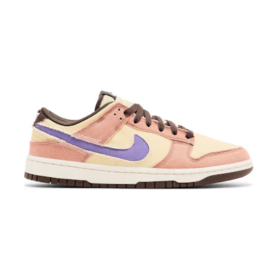 Nike Dunk Low 'Dusted Clay Denim'