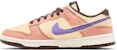 Nike Dunk Low 'Denim Tanah Liat Berdebu' HF3141-200