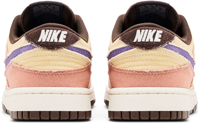 Nike Dunk Low 'Denim Tanah Liat Berdebu' HF3141-200 Details for Nike Dunk Low 'Denim Tanah Liat Berdebu' HF3141-200