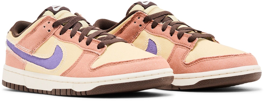 Nike Dunk Low 'Denim Tanah Liat Berdebu' HF3141-200 Cheap Nike Dunk Low 'Denim Tanah Liat Berdebu' HF3141-200