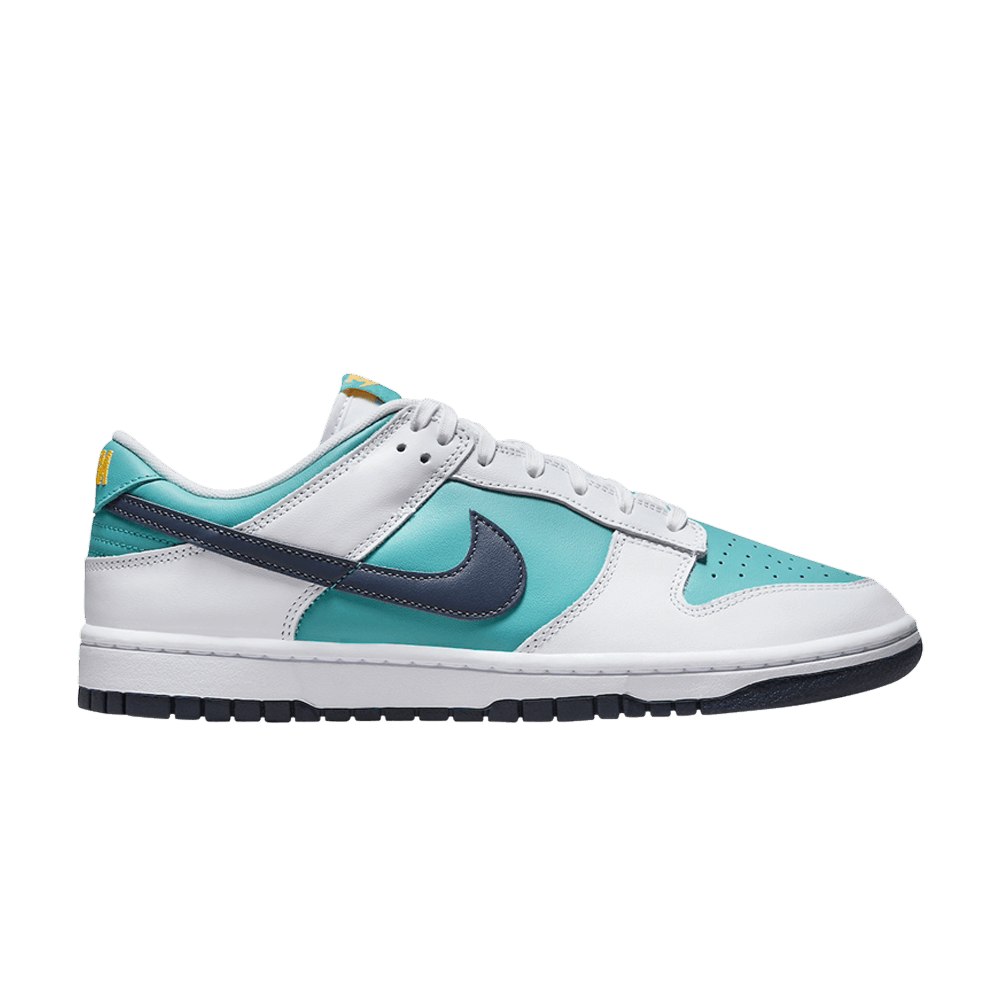 Buy Nike Dunk Low 'Dusty Cactus Thunder Blue' Pria Wanita Sneaker HF4850-345