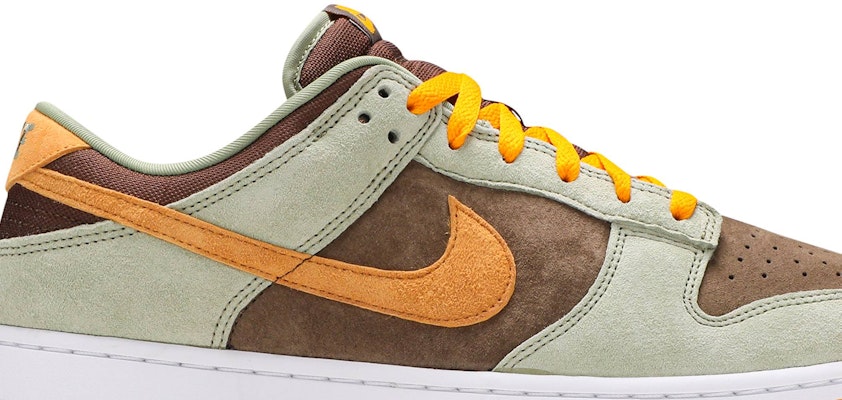 Nike Dunk Low 'Dusty Olive' DH5360-300 Order Nike Dunk Low 'Dusty Olive' DH5360-300