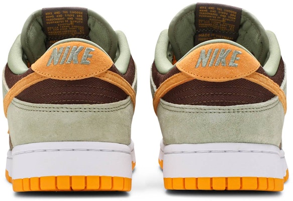 Nike Dunk Low \'Dusty Olive\' DH5360‑300 - DH5360-300 - Novelship
