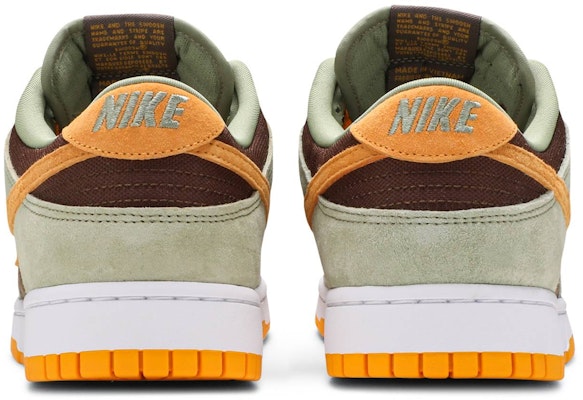 Nike Dunk Low 'Dusty Olive' DH5360-300 Details for Nike Dunk Low 'Dusty Olive' DH5360-300