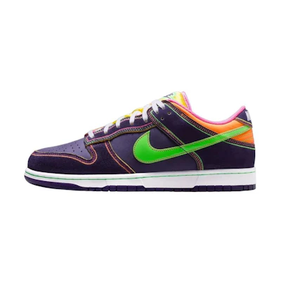 Nike Dunk Low 'Dynasty Purple'