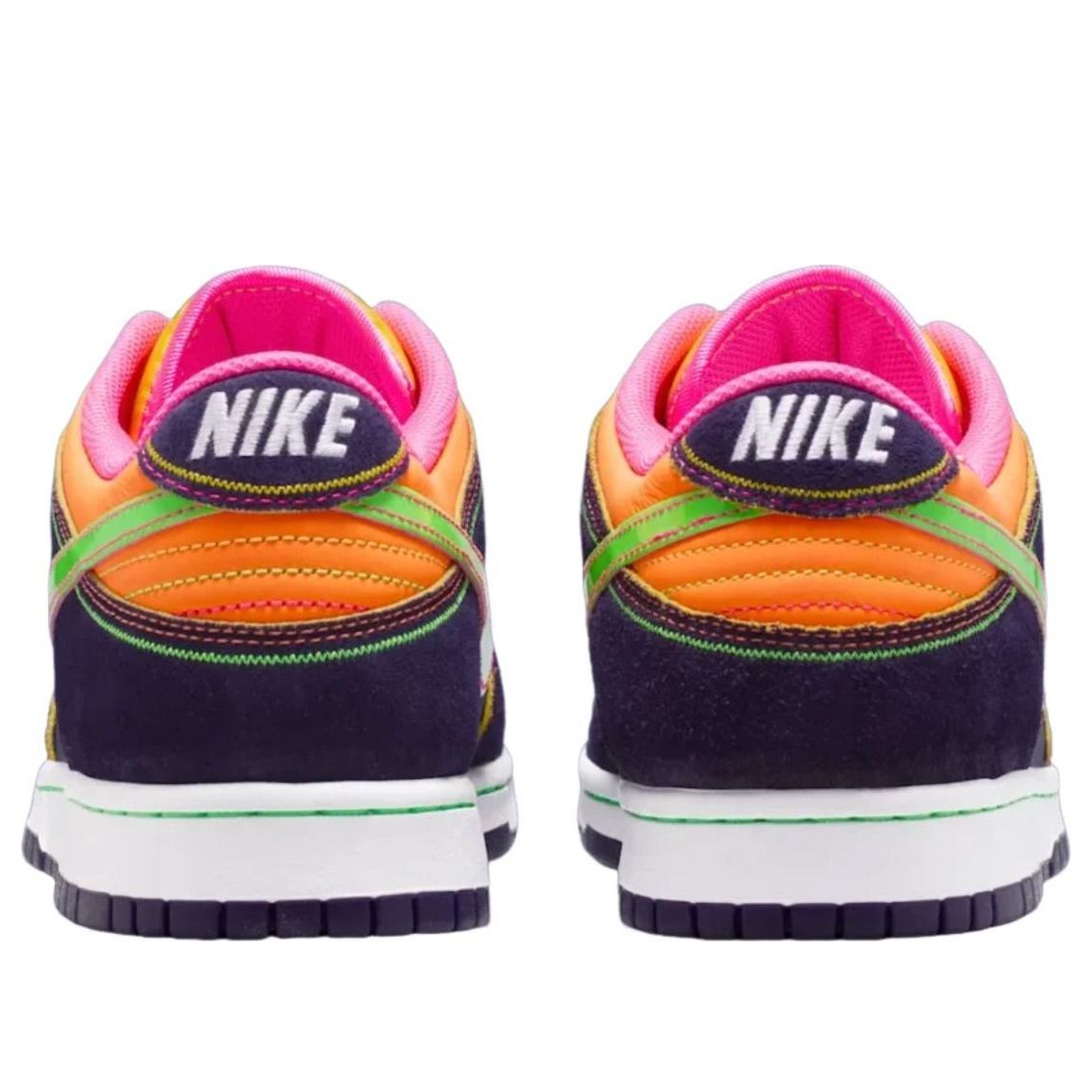 Nike Dunk Low 'Dynasty Purple' 圖 4