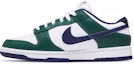 Shop 耐吉 Dunk Low 'Fir Midnight Navy' FV6911-300
