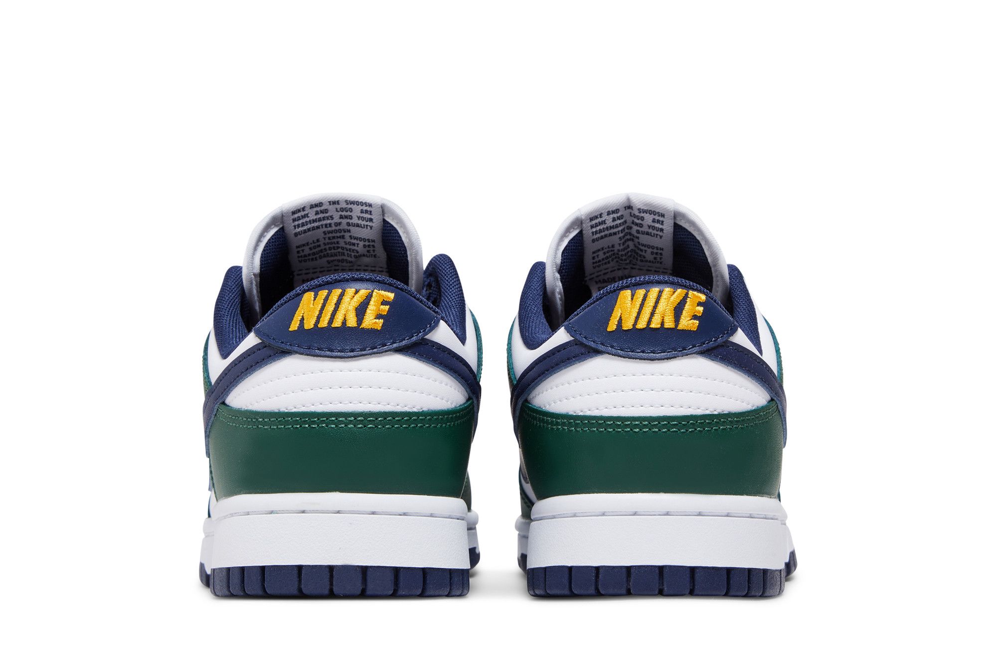 Sizing 耐吉 Dunk Low 'Fir Midnight Navy' FV6911-300