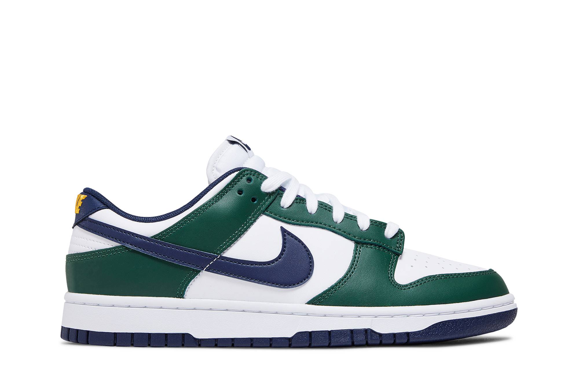 Buy Nike Dunk Low 'Fir Midnight Navy' - Hijau Fir Midnight Navy FV6911-300