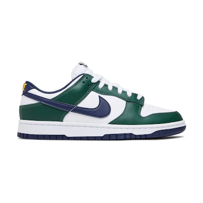 Nike Dunk Low 'Fir Midnight Navy'