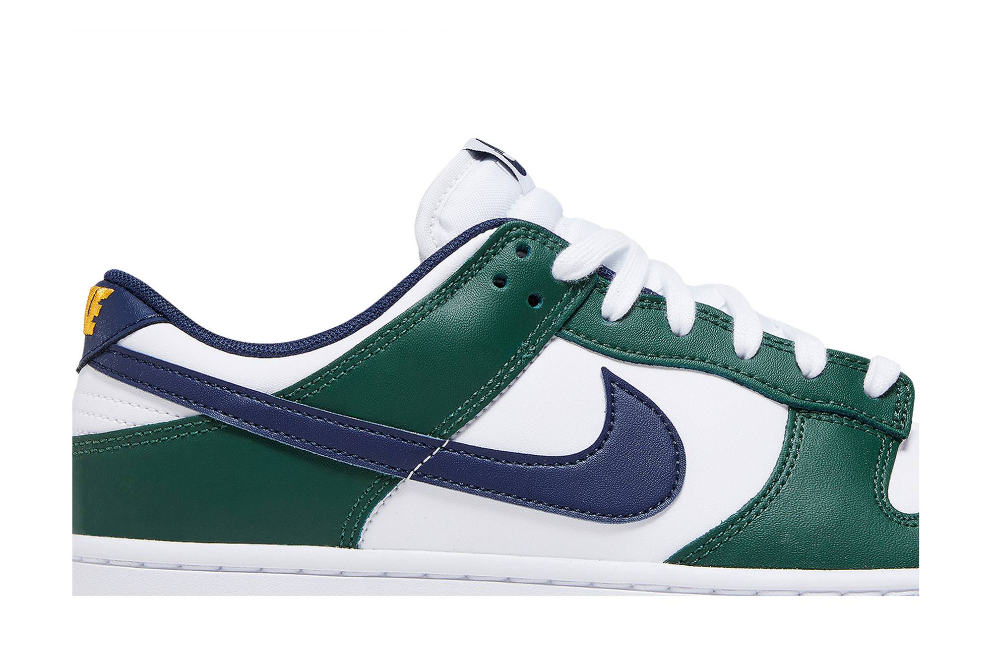 Order Nike Dunk Low 'Fir Midnight Navy' - Hijau Fir Midnight Navy FV6911-300