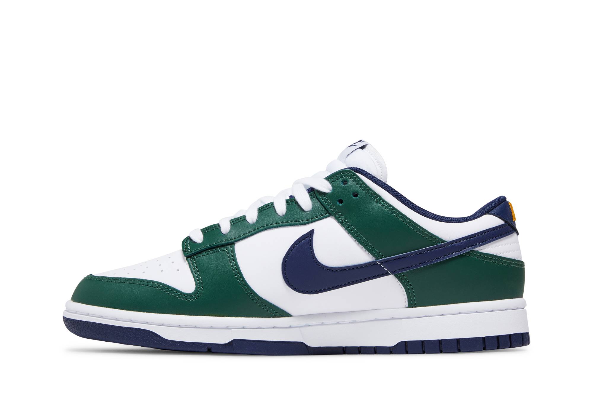 Lookbook Nike Dunk Low 'Fir Midnight Navy' - Hijau Fir Midnight Navy FV6911-300