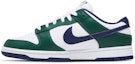 Lookbook 耐克Dunk Low“松树午夜海军蓝” FV6911-300