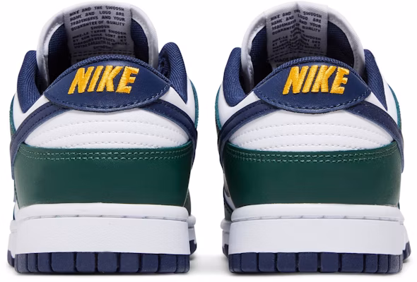 耐克Dunk Low“松树午夜海军蓝” FV6911-300 Details for 耐克Dunk Low“松树午夜海军蓝” FV6911-300