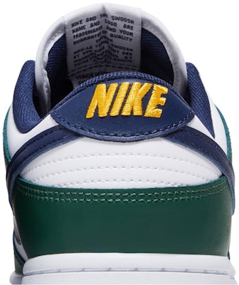 耐克Dunk Low“松树午夜海军蓝” FV6911-300 Sizing 耐克Dunk Low“松树午夜海军蓝” FV6911-300