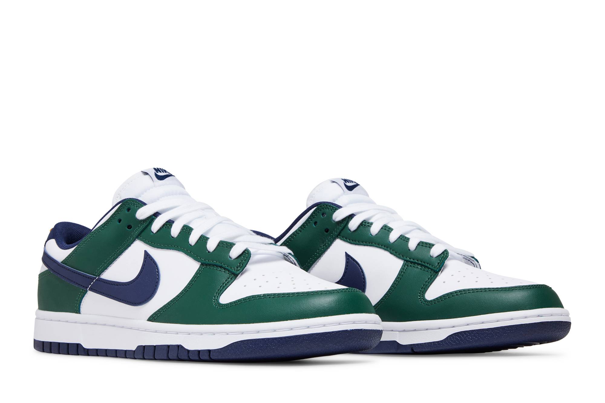 Cheap Nike Dunk Low 'Fir Midnight Navy' - Hijau Fir Midnight Navy FV6911-300