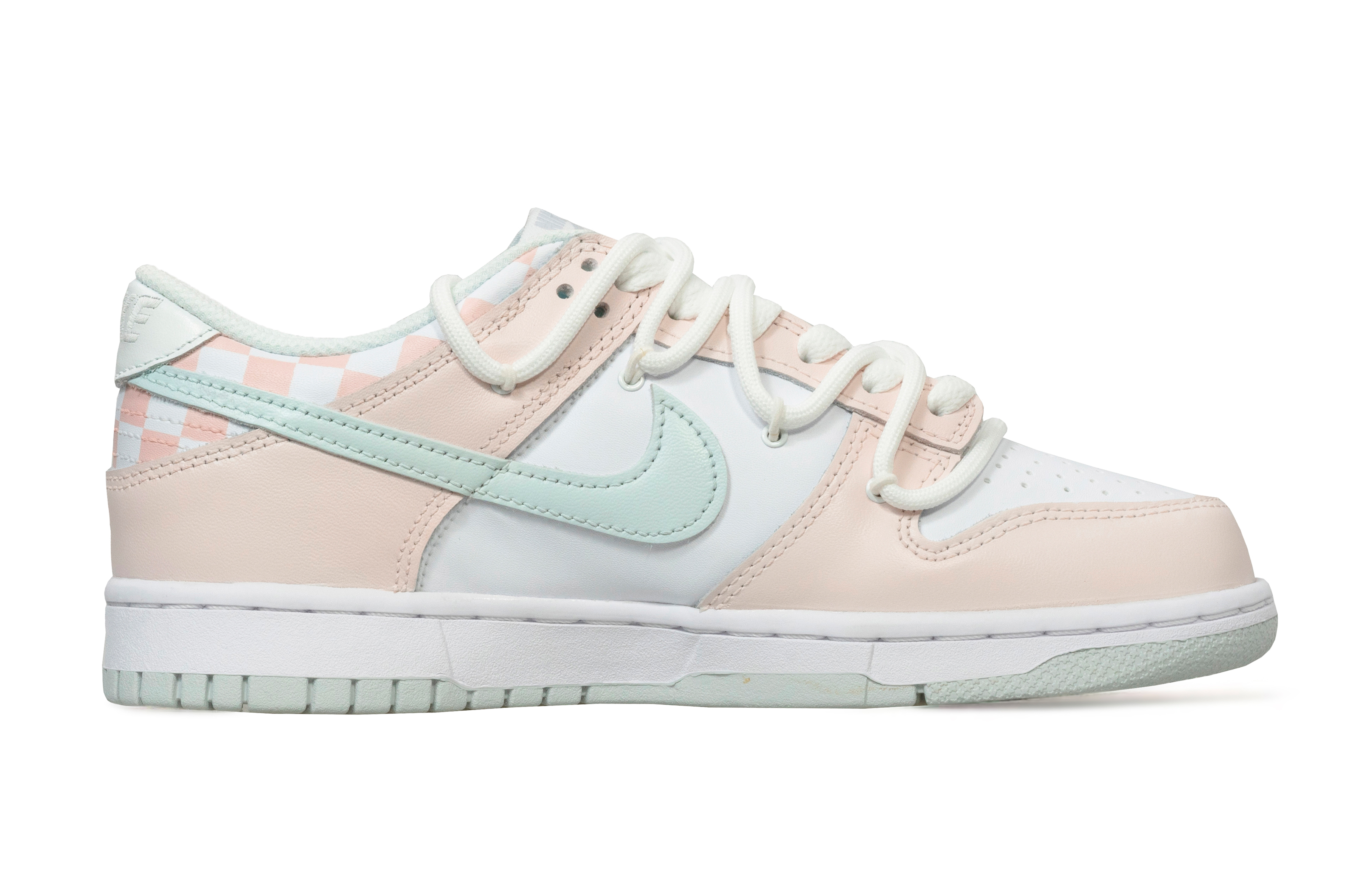 Order 耐克Dunk Low '花卉信仰者' DH9765-102-447841
