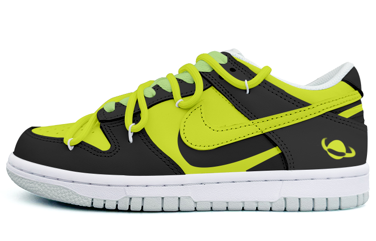 Nike Dunk Low 'Fluorescent Star'