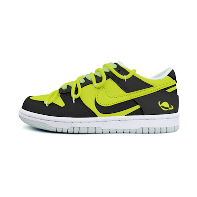 Nike Dunk Low 'Fluorescent Star'
