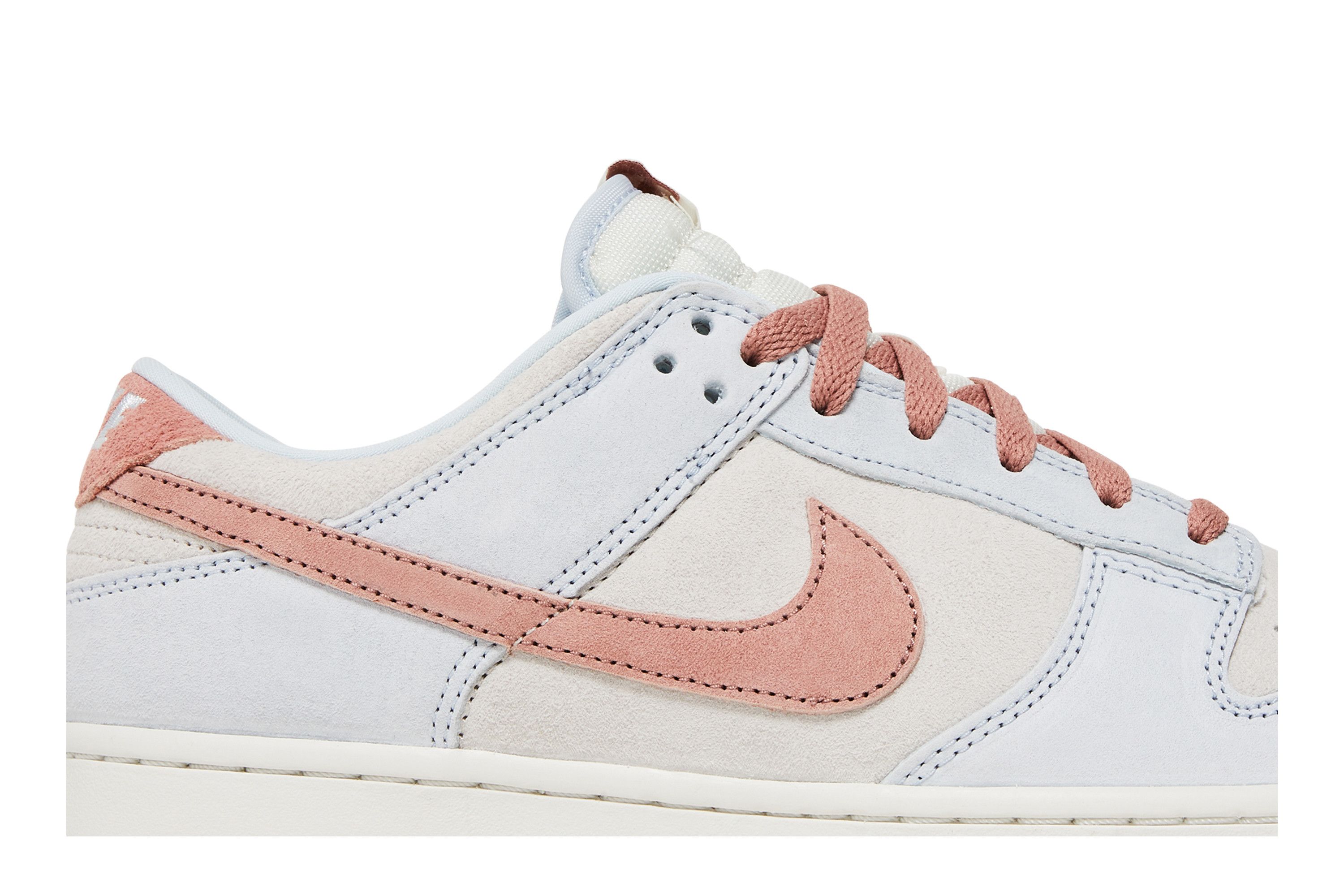 Lookbook Nike Dunk Low 'Fossil Rose' DH7577-001
